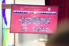 Absolutorium studentów Programu Anglojęzycznego Wydziału Medycyny i Stomatologii w roku akademickim 2023/24