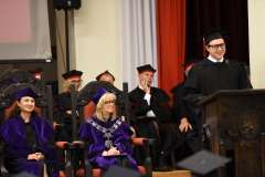 Czapki w górę! – absolwenci kierunku lekarskiego