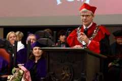 Czapki w górę! – absolwenci kierunku lekarskiego