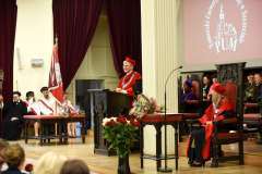 Czapki w górę! – absolwenci kierunku lekarskiego