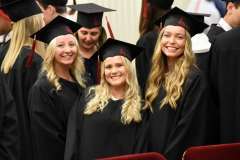 Absolutorium studentów Programu Anglojęzycznego  / Graduation Ceremony of the English Program