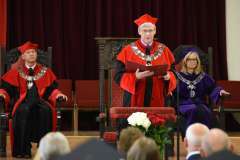 Absolutorium studentów Programu Anglojęzycznego  / Graduation Ceremony of the English Program