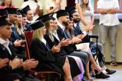 Absolutorium studentów Programu Anglojęzycznego  / Graduation Ceremony of the English Program