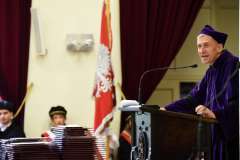 Absolutorium studentów Programu Anglojęzycznego  / Graduation Ceremony of the English Program