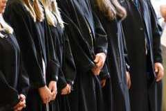 Absolutorium studentów Programu Anglojęzycznego  / Graduation Ceremony of the English Program