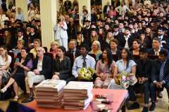 Absolutorium studentów Programu Anglojęzycznego  / Graduation Ceremony of the English Program