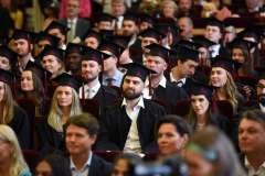 Absolutorium studentów Programu Anglojęzycznego  / Graduation Ceremony of the English Program