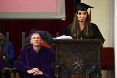 Absolutorium studentów Programu Anglojęzycznego  / Graduation Ceremony of the English Program