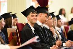 Absolutorium studentów Programu Anglojęzycznego  / Graduation Ceremony of the English Program