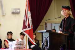 Absolutorium studentów Programu Anglojęzycznego  / Graduation Ceremony of the English Program