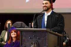 Absolutorium studentów Programu Anglojęzycznego  / Graduation Ceremony of the English Program