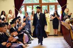 Absolutorium studentów Programu Anglojęzycznego  / Graduation Ceremony of the English Program