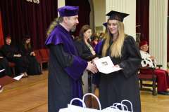 Pierwsze dyplomatorium kierunku farmacja Wydziału Farmacji, Biotechnologii Medycznej i Medycyny Laboratoryjnej PUM