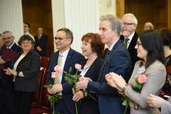 Pierwsze dyplomatorium kierunku farmacja Wydziału Farmacji, Biotechnologii Medycznej i Medycyny Laboratoryjnej PUM