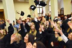 Pierwsze dyplomatorium kierunku farmacja Wydziału Farmacji, Biotechnologii Medycznej i Medycyny Laboratoryjnej PUM