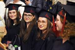 Czerwiec obfituje w uroczystości absolutoryjne na Pomorskim Uniwersytecie Medycznym w Szczecinie. 