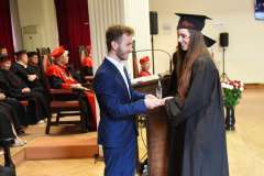 Czerwiec obfituje w uroczystości absolutoryjne na Pomorskim Uniwersytecie Medycznym w Szczecinie. 