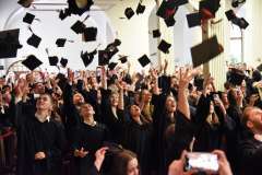 Czerwiec obfituje w uroczystości absolutoryjne na Pomorskim Uniwersytecie Medycznym w Szczecinie. 