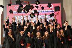 Czerwiec obfituje w uroczystości absolutoryjne na Pomorskim Uniwersytecie Medycznym w Szczecinie. 