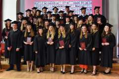 Czerwiec obfituje w uroczystości absolutoryjne na Pomorskim Uniwersytecie Medycznym w Szczecinie. 