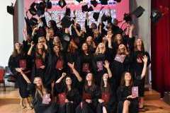 Czerwiec obfituje w uroczystości absolutoryjne na Pomorskim Uniwersytecie Medycznym w Szczecinie. 