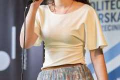 Studentak PUM zwyciężczynią I Międzyuczelnianego Konkursu Piosenki Studenckiej „Student Voice Challenge”! 