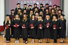 Pierwsze dyplomatorium kierunku farmacja Wydziału Farmacji, Biotechnologii Medycznej i Medycyny Laboratoryjnej PUM