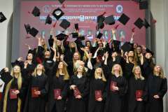 Pierwsze dyplomatorium kierunku farmacja Wydziału Farmacji, Biotechnologii Medycznej i Medycyny Laboratoryjnej PUM