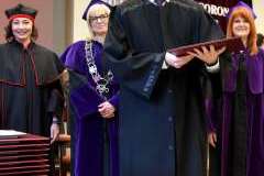 Absolutorium studentów Programu Anglojęzycznego Wydziału Medycyny i Stomatologii w roku akademickim 2023/24