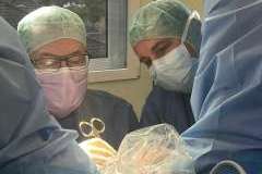 Staż naukowy dr n. med. Sylwestra Michała Ciećwieża w Urogynäkologische Ausbildungsklinik AGUB III w Hagen-Haspe (Niemcy).