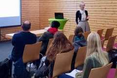 PUM na targach edukacyjnych w Szczecinku, Pile i niemieckim Prenzlau