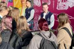 PUM na targach edukacyjnych w Szczecinku, Pile i niemieckim Prenzlau