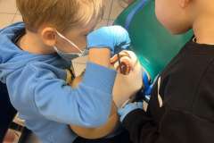 Edukacyjne spotkanie w Katedrze i Zakładzie Stomatologii Zachowawczej i Endodoncji