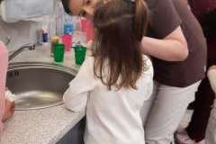 Edukacyjne spotkanie w Katedrze i Zakładzie Stomatologii Zachowawczej i Endodoncji