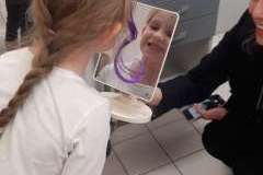 Edukacyjne spotkanie w Katedrze i Zakładzie Stomatologii Zachowawczej i Endodoncji