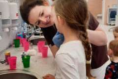 Edukacyjne spotkanie w Katedrze i Zakładzie Stomatologii Zachowawczej i Endodoncji