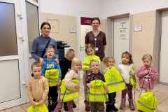 Edukacyjne spotkanie w Katedrze i Zakładzie Stomatologii Zachowawczej i Endodoncji