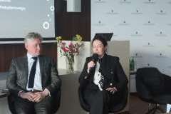 Przedstawicielki PUM na konferencji o mikropoświadczeniach w edukacji medycznej we Wrocławiu