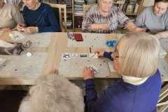 Warsztaty Zakładu Fizjologii w Naukach o Zdrowiu PUM w ramach projektu „Modern Ageing”