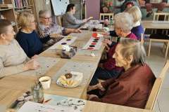 Warsztaty Zakładu Fizjologii w Naukach o Zdrowiu PUM w ramach projektu „Modern Ageing”