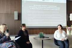 Przedstawicielki PUM na konferencji o mikropoświadczeniach w edukacji medycznej we Wrocławiu