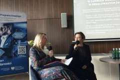 Przedstawicielki PUM na konferencji o mikropoświadczeniach w edukacji medycznej we Wrocławiu