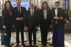 Przedstawiciele PUM na konferencji „Dialog Polska–ASEAN” w Warszawie