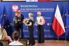 Prof. dr hab. n. zdr. Anna Lubkowska uhonorowana za wkład w rozwój fizjoterapii w Polsce