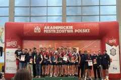 Medale AMP w ergometrze wioślarskim rozdane! Nowy rekord wagi lekkiej kobiet!