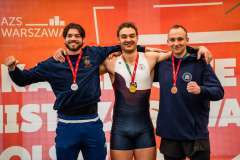 Medale AMP w ergometrze wioślarskim rozdane! Nowy rekord wagi lekkiej kobiet!