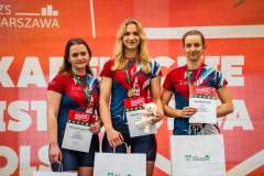 Medale AMP w ergometrze wioślarskim rozdane! Nowy rekord wagi lekkiej kobiet!
