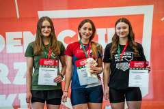 Medale AMP w ergometrze wioślarskim rozdane! Nowy rekord wagi lekkiej kobiet!