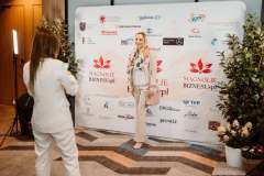 Dr n. med. Ewelina Malanowska-Jarema z nagrodą Magnolie Biznesu w kategorii NAUKA