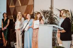 Dr n. med. Ewelina Malanowska-Jarema z nagrodą Magnolie Biznesu w kategorii NAUKA